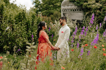 Jackie + Kethan at Snug Harbor